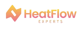 HeatFlow Experts Logo